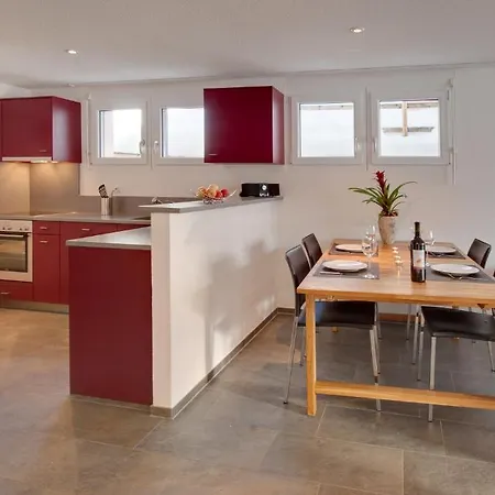 דירה Haus Collinetta צרמט