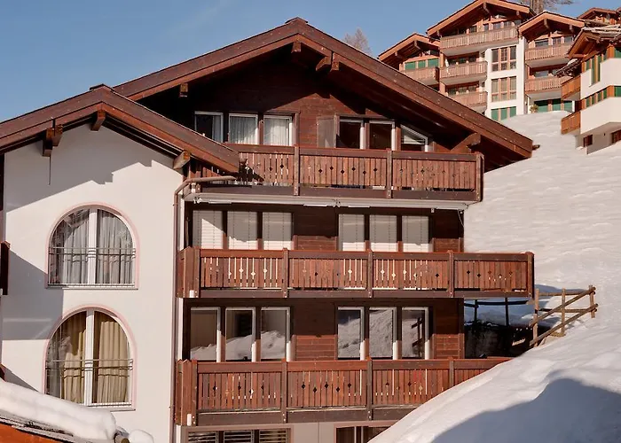 公寓 Haus Collinetta *