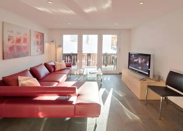 Haus Collinetta 公寓 *