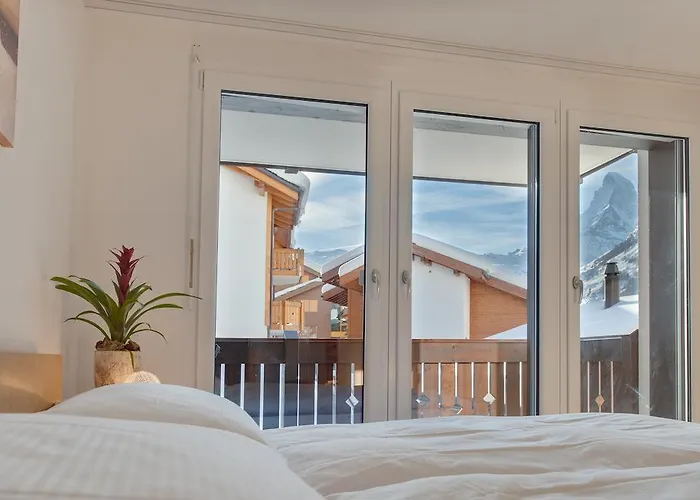 公寓 Haus Collinetta