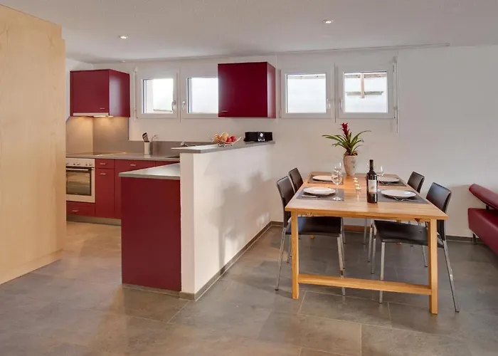 公寓 Haus Collinetta 采尔马特