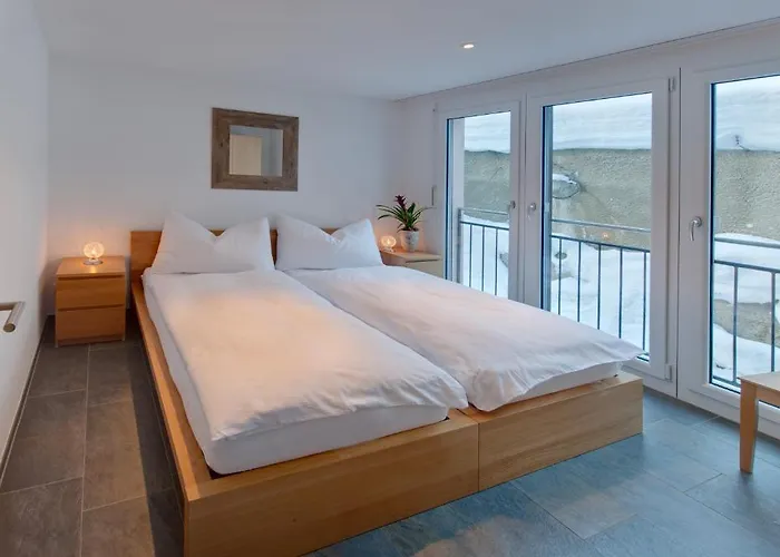 Haus Collinetta 公寓