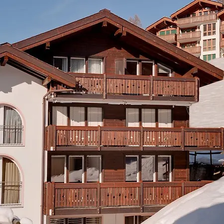 Appartement Haus Collinetta *